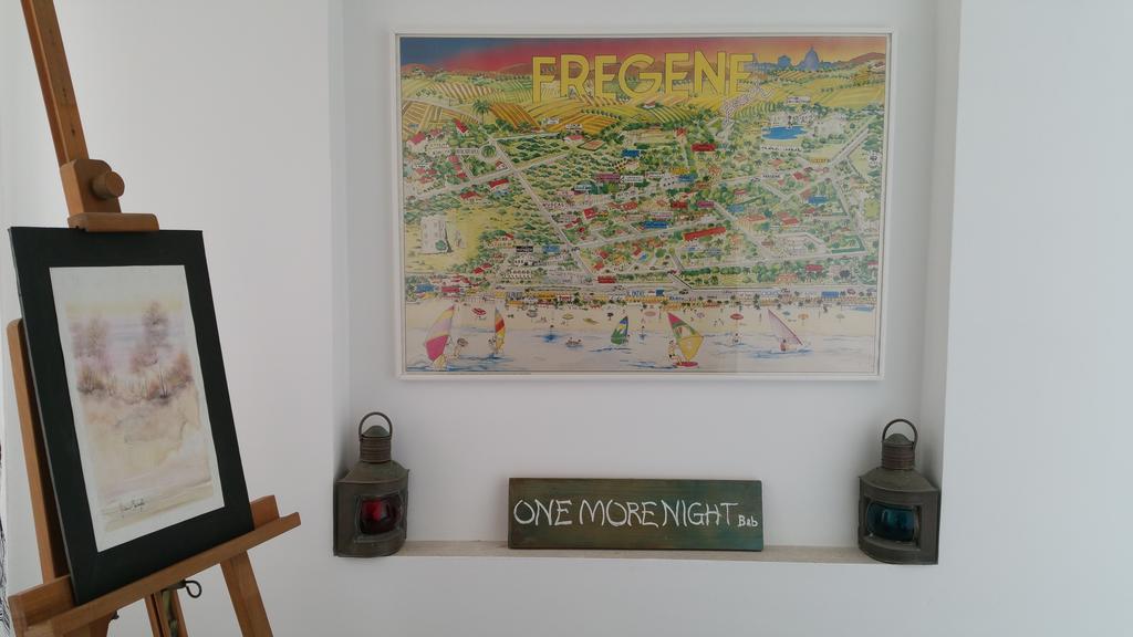 One More Night Fregenae Luaran gambar
